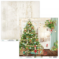 Mintay Merry and Bright 6x6 Paper Pad