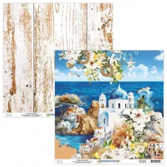 Mintay - Mediterranean Heaven - 6x6 Paper Pad