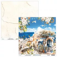 Mintay - Mediterranean Heaven - 6x6 Paper Pad