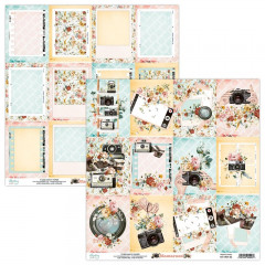 Mintay Mamarazzi 12x12 Paper Pack