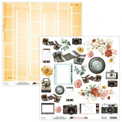 Mintay Mamarazzi 12x12 Paper Pack