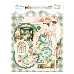 Mintay - Paper Elements - Nanas Kitchen