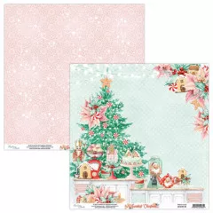 Mintay Sweetest Christmas 12x12 Paper Pack