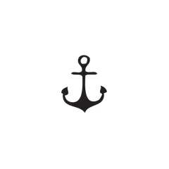 Stempel - Anker groß
