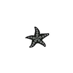 Stempel - Seestern