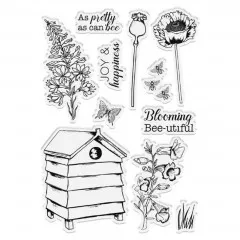 Stamps and Die - Bee-Youtiful Collection Bee Hive