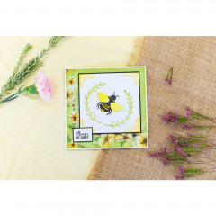 Clear Stamps - Bee-Youtiful Collection Build a Bee