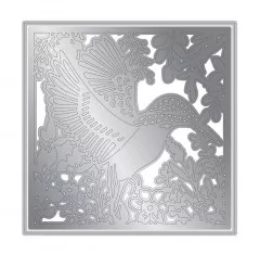 Metal Cutting Die - Natures Garden - Kingfisher Collection - In Flight