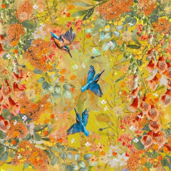 Natures Garden - Kingfisher Collection - 12x12 Paper Pad