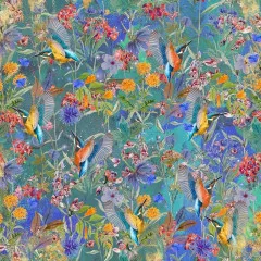 Natures Garden - Kingfisher Collection - 6x6 Paper Pad