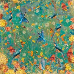 Natures Garden - Kingfisher Collection - 6x6 Paper Pad