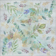 Secret Garden Collection 12x12 Paper Pad