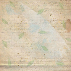 Secret Garden Collection 12x12 Paper Pad