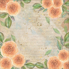 Secret Garden Collection 12x12 Paper Pad