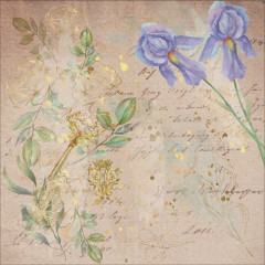 Secret Garden Collection 12x12 Paper Pad