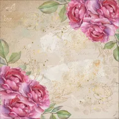 Secret Garden Collection 12x12 Paper Pad