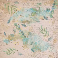 Secret Garden Collection 12x12 Paper Pad