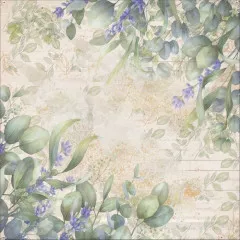 Secret Garden Collection 12x12 Paper Pad