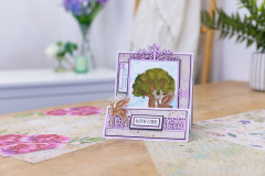 Clear Stamps - Secret Garden Mystical Wood