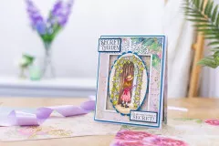 Clear Stamps - Secret Garden Secrets Revealed