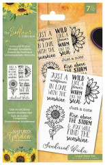 Clear Stamps - Sunkissed Wishes