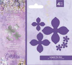 Cutting Die - Wisteria Collection Wonderful Wisteria