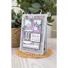 Wisteria Collection 12x12 Paper Pad