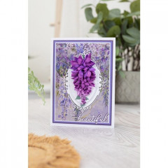 Wisteria Collection 12x12 Paper Pad