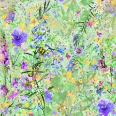 Natures Garden - Wildflower - 12x12 Paper Pad