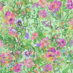 Natures Garden - Wildflower - 12x12 Paper Pad