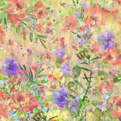 Natures Garden - Wildflower - 12x12 Paper Pad