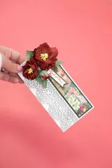 Flower Forming Foam Pack - Vintage Rose Flower