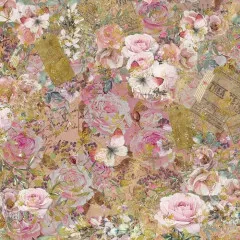 Vintage Rose - 12x12 Paper Pad