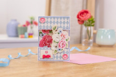 Homebody 12x12 Decoupage Paper Pad