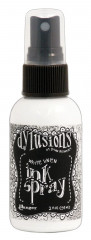 Dylusions Ink Spray - White Linen