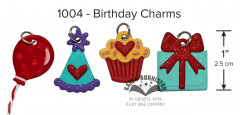 Karen Burniston Dies - Birthday Charms