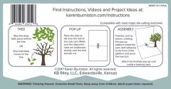 Karen Burniston Dies - Tree Pop-Up