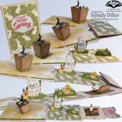 Karen Burniston Dies - Flowerpot Pop-Up