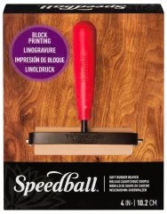 Speedball - Brayer 4 - Soft Rubber