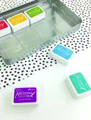 Ranger Mini Archival Storage Tin