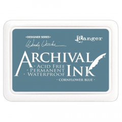 Archival Ink Stempelkissen - Cornflower Blue