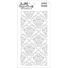 Tim Holtz Layered Stencil - Gothic