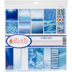 Ella and Viv H2O 12x12 Collection Kit