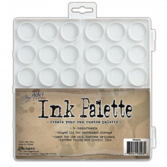 Tim Holtz Distress Ink Palette