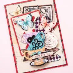 Sticky Adhesive Foam Pads - White