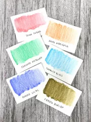 Distress Crayon Set 5