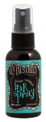 Dylusions Ink Spray - Vibrant Turquoise