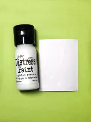 Distress Paint - Picket Fence (Flip Top)