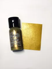 Distress Paint - Tarnished Brass (Flip Top)