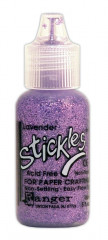 Stickles Glitterglue - Lavender